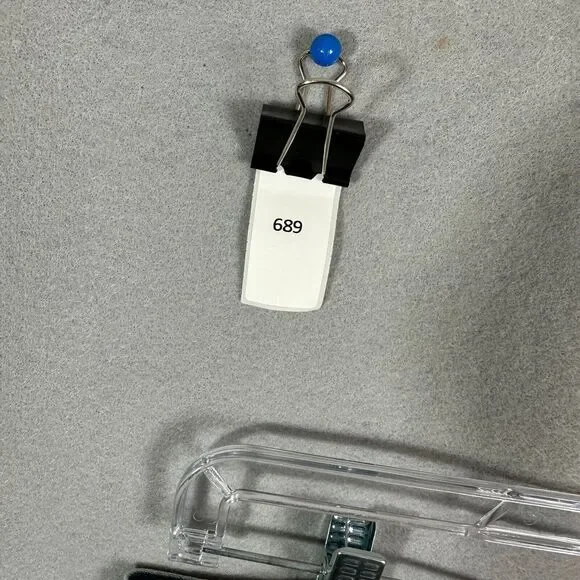 CJ Banks Womens Blue Capri Jeans Plus Size 16W - Picture 15 of 15